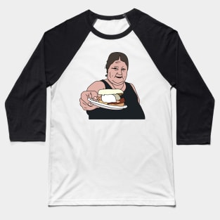 Kay's Good Cooking Baseball T-Shirt